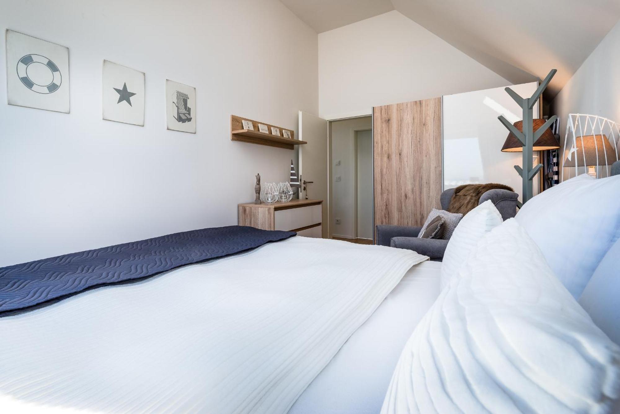Ferienwohnung Kap Mar 2 Olpenitz Kültér fotó