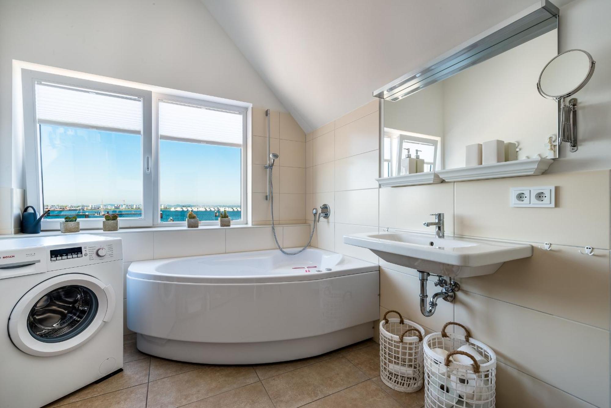 Ferienwohnung Kap Mar 2 Olpenitz Kültér fotó