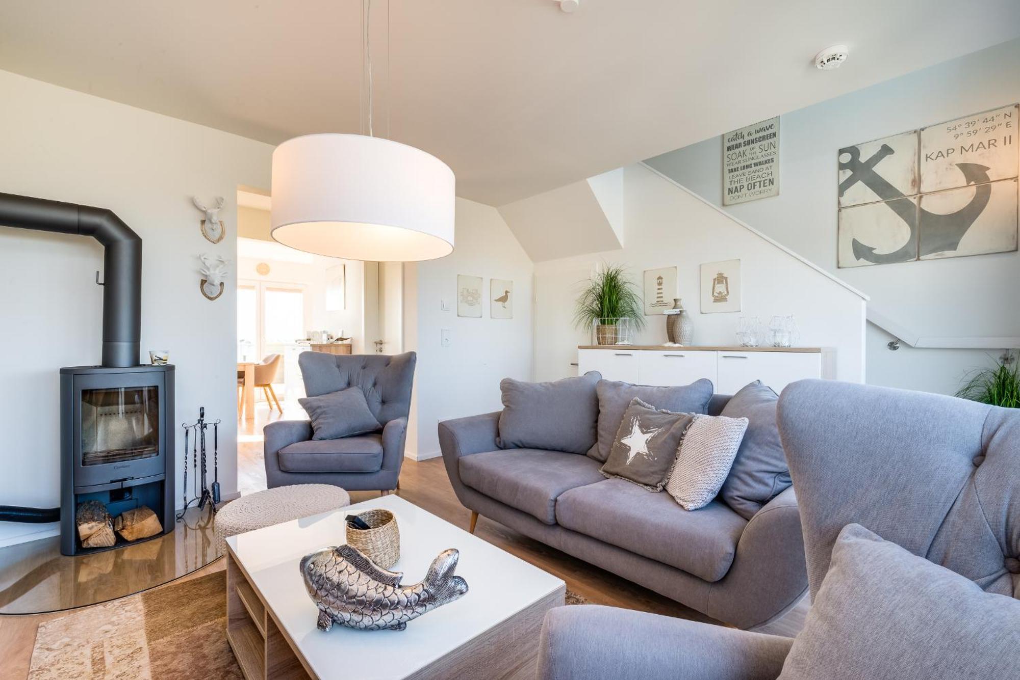Ferienwohnung Kap Mar 2 Olpenitz Kültér fotó