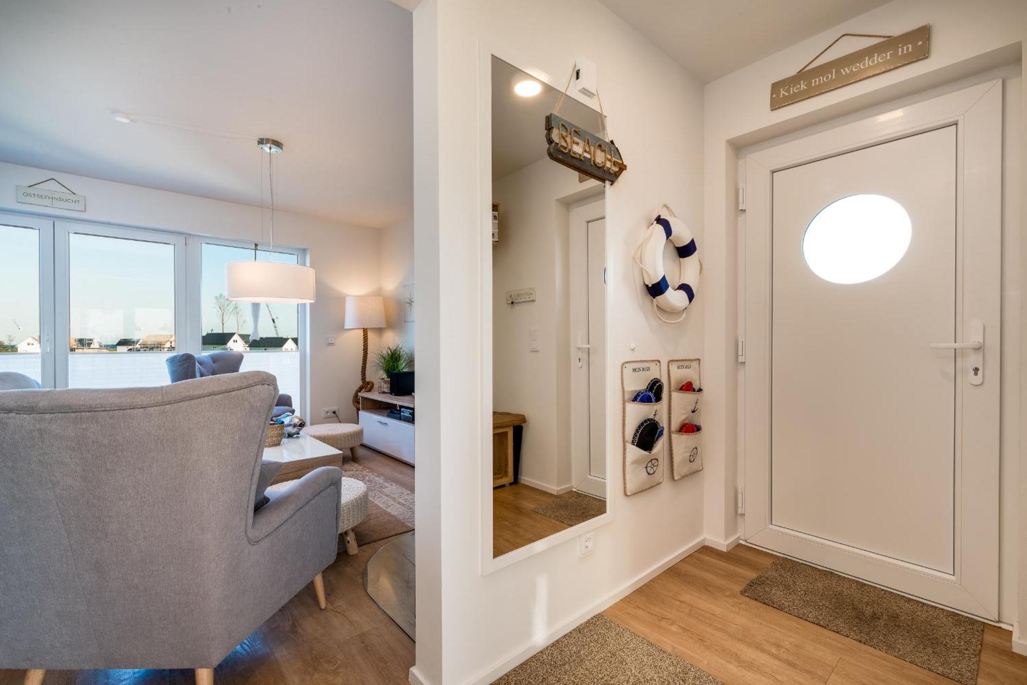 Ferienwohnung Kap Mar 2 Olpenitz Kültér fotó