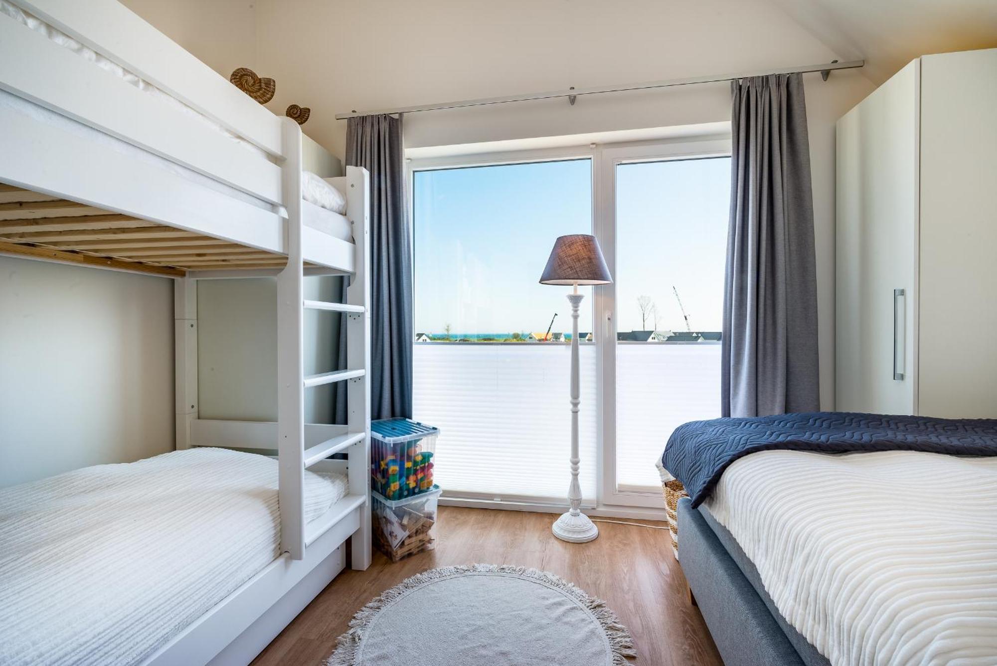 Ferienwohnung Kap Mar 2 Olpenitz Kültér fotó