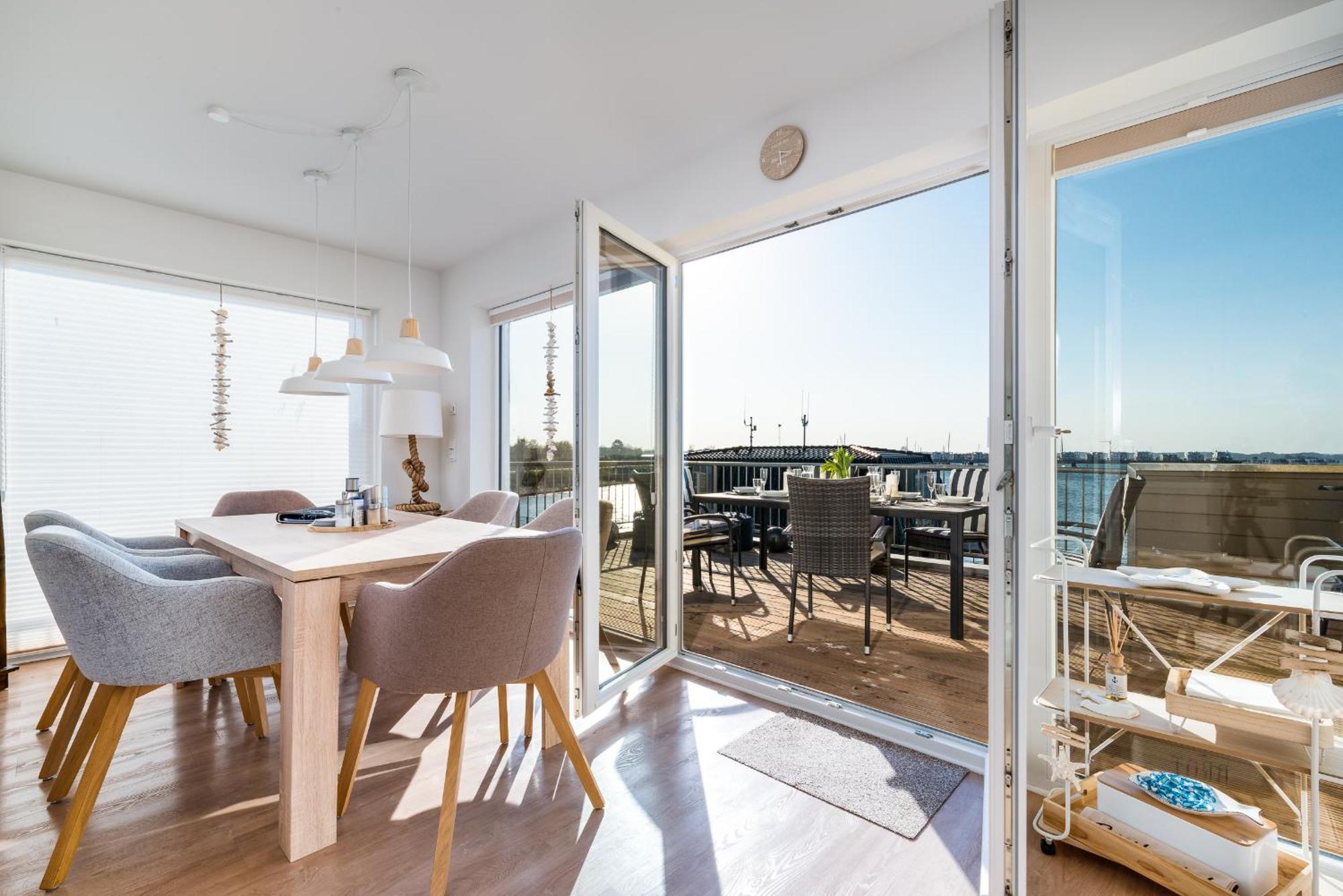 Ferienwohnung Kap Mar 2 Olpenitz Kültér fotó