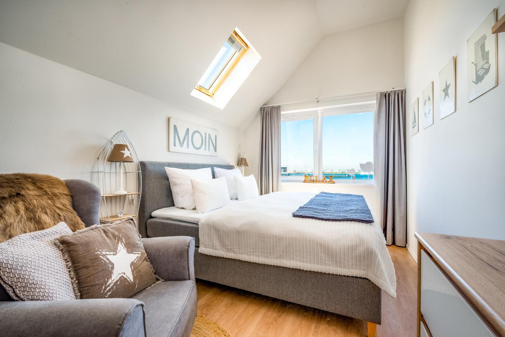 Ferienwohnung Kap Mar 2 Olpenitz Kültér fotó
