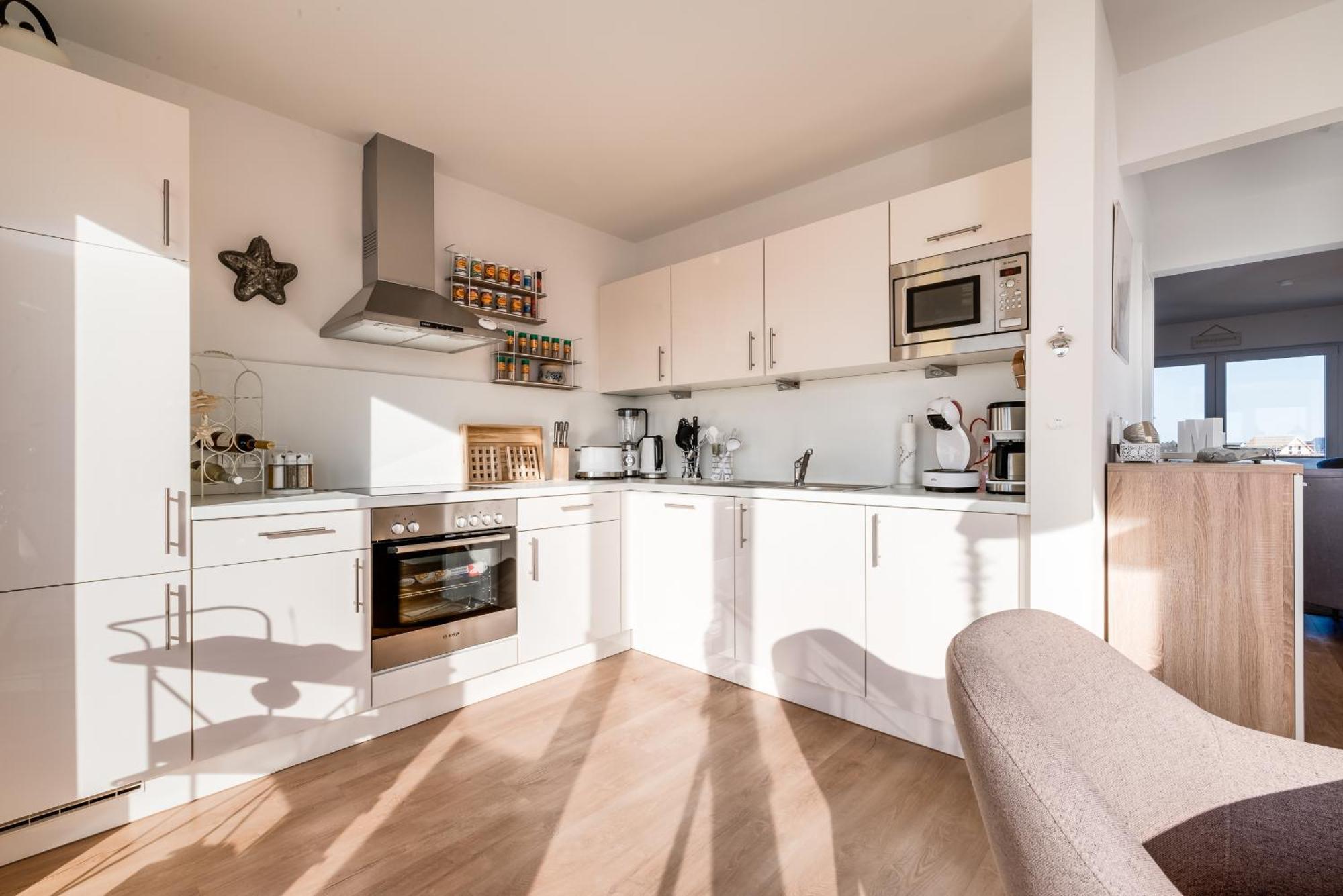 Ferienwohnung Kap Mar 2 Olpenitz Kültér fotó
